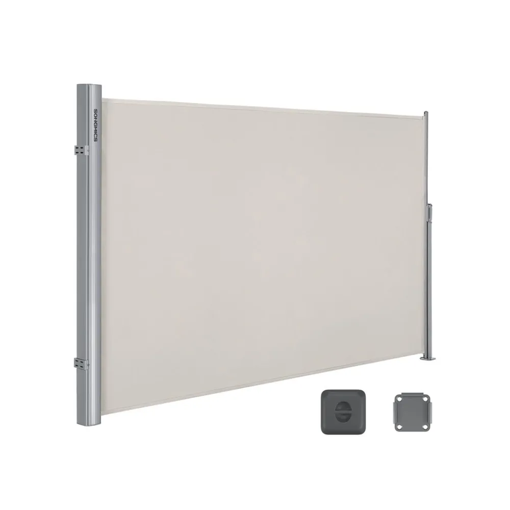 Store latéral 2 x 3 m-SONGMICS HOME