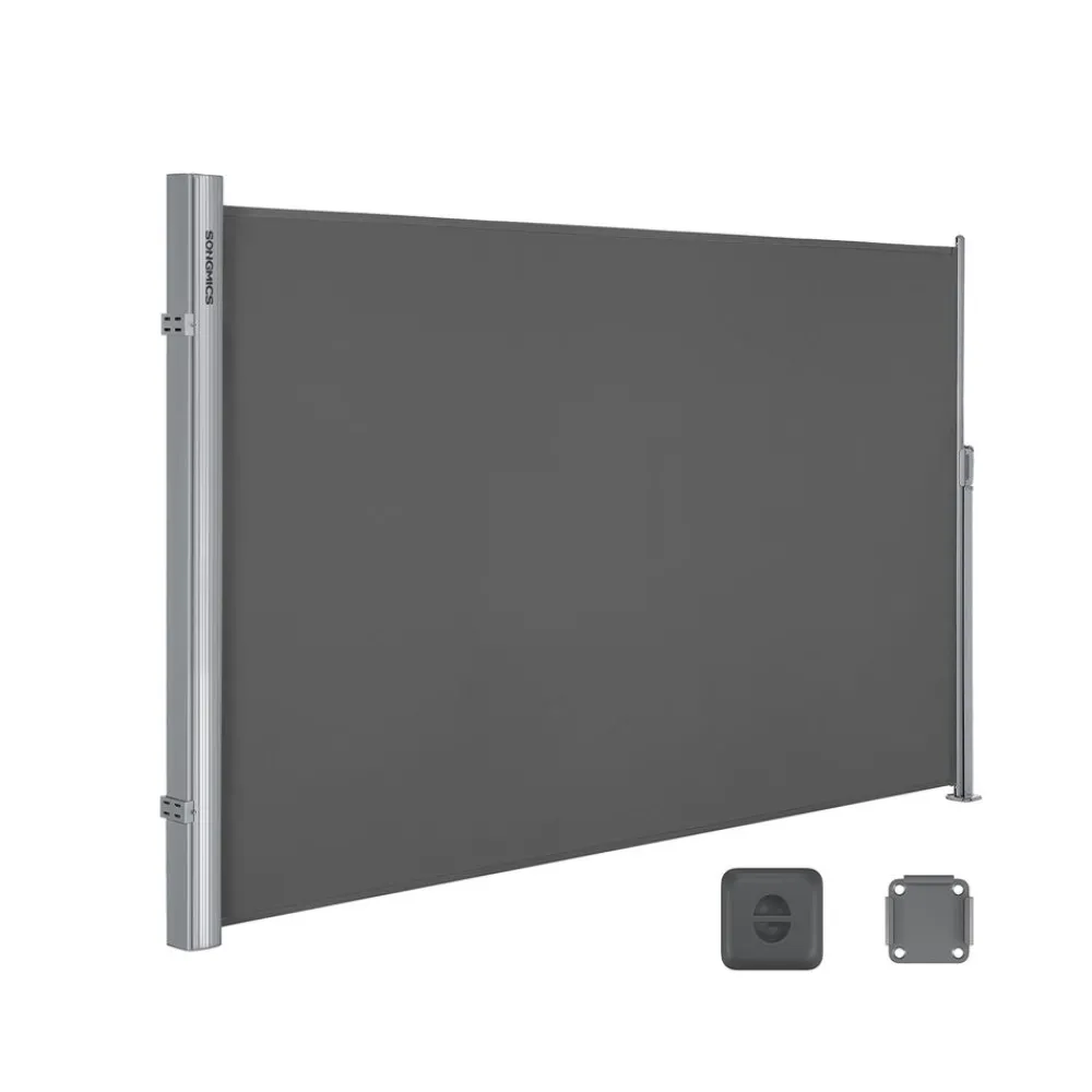 Store latéral 2 x 4 m-SONGMICS HOME Outlet