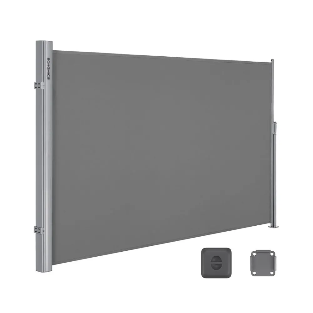 Store latéral 2 x 4 m-SONGMICS HOME Outlet