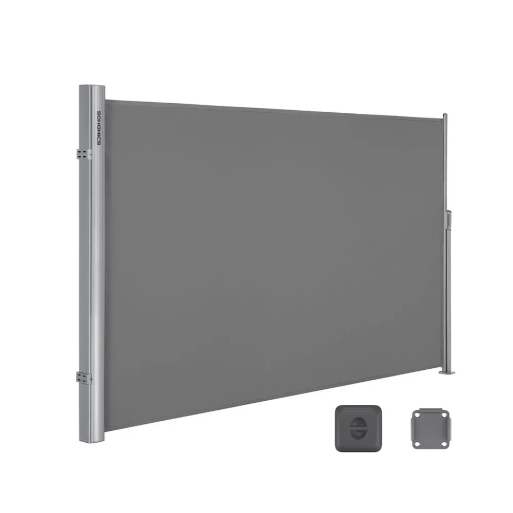 Store latéral 2 x 4 m-SONGMICS HOME Outlet