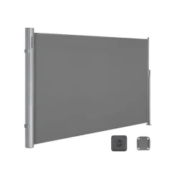 Store latéral 1,6 x 3 m-SONGMICS HOME Sale