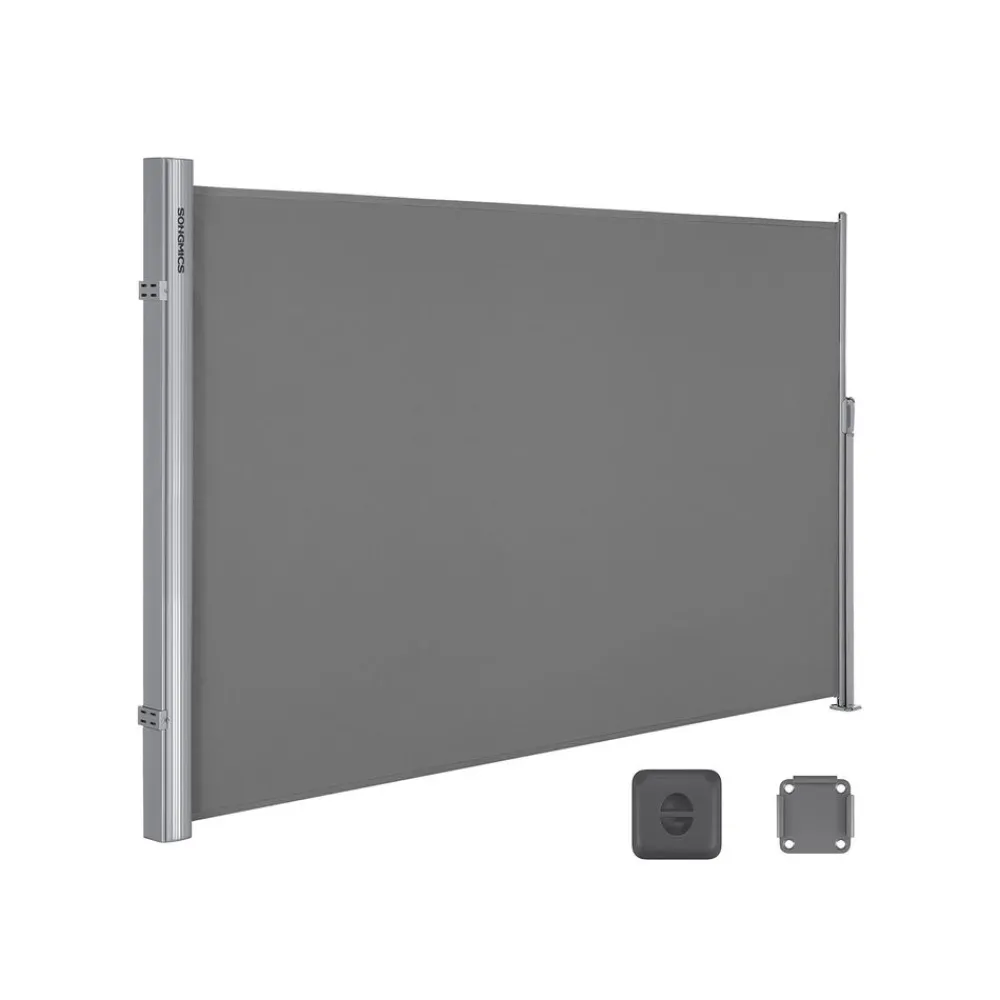 Store latéral 1,6 x 3 m-SONGMICS HOME Sale