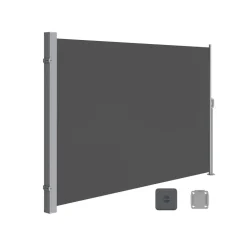 Store latéral 1,6 x 3 m-SONGMICS HOME Sale