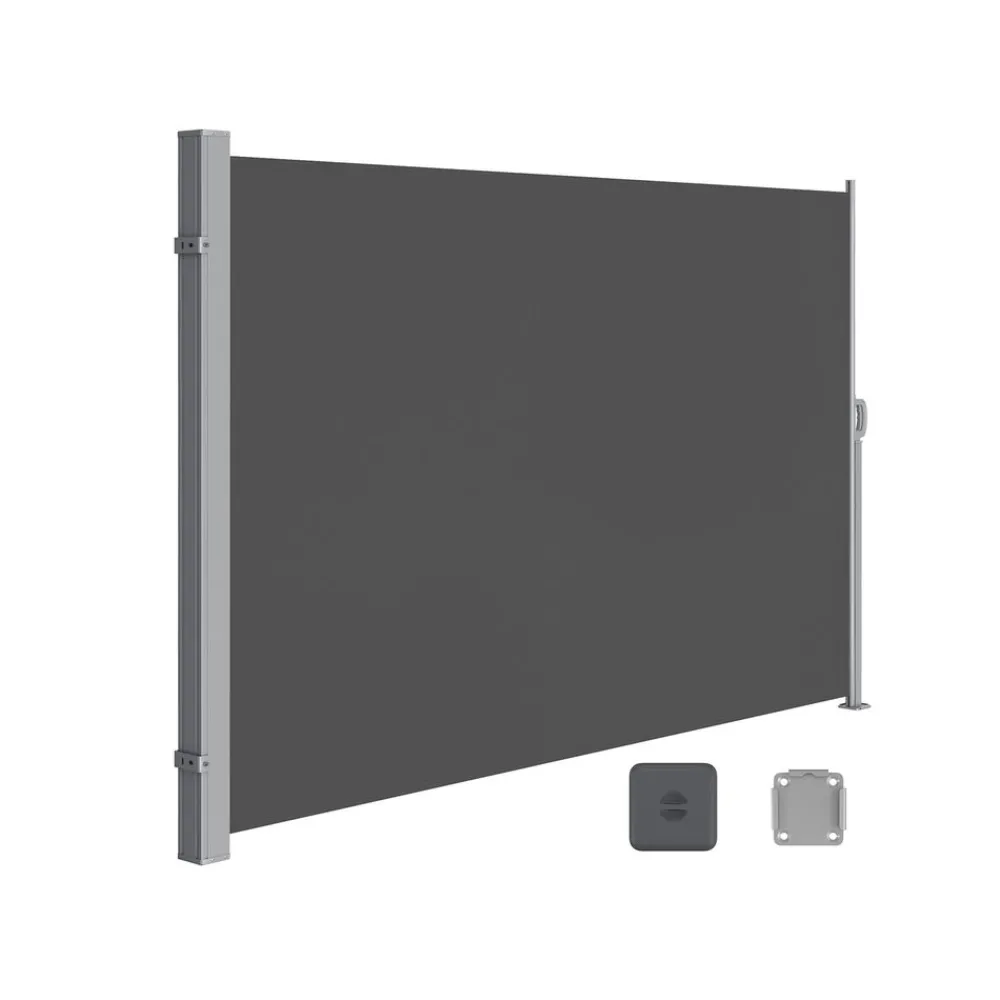 Store latéral 1,6 x 3 m-SONGMICS HOME Sale