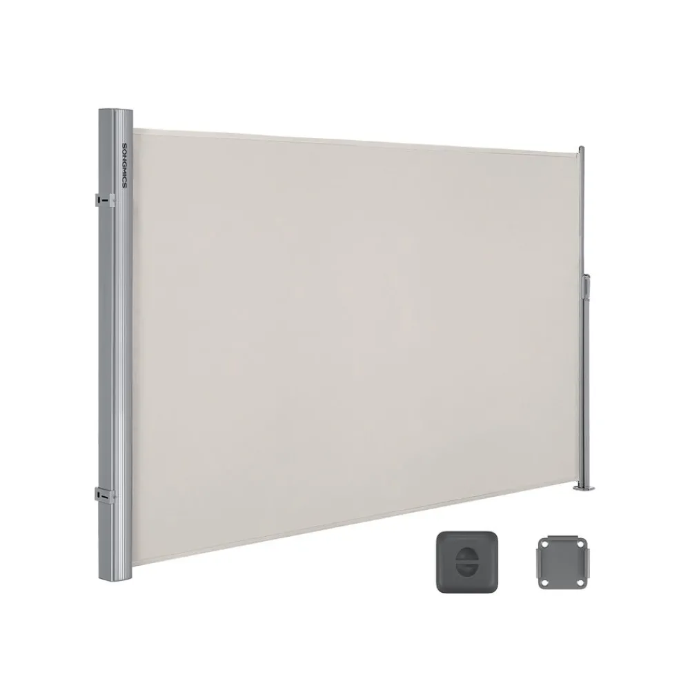 Store latéral 1,6 x 3 m-SONGMICS HOME Sale