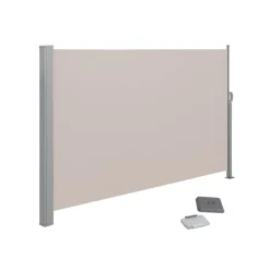 Store latéral 1,8 x 3 m-SONGMICS HOME Hot