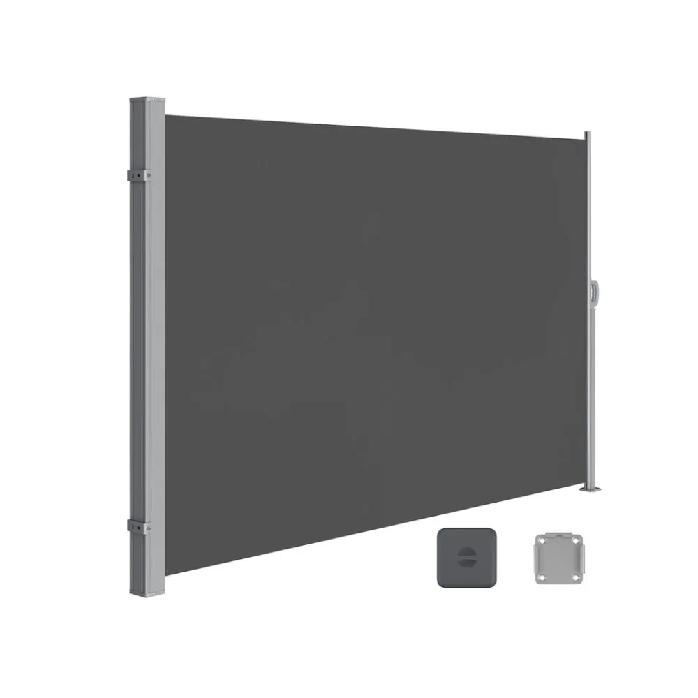 Store latéral 1,8 x 3 m-SONGMICS HOME Hot