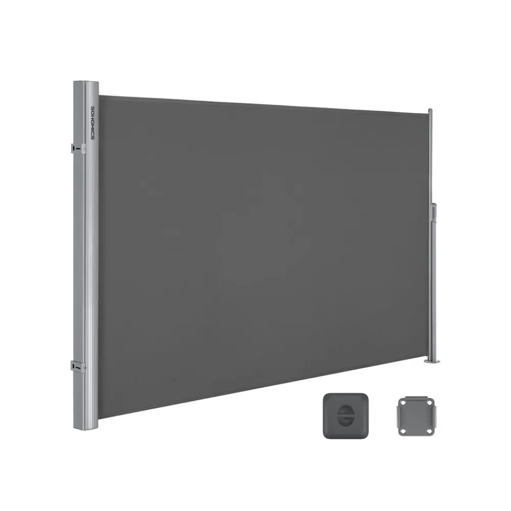 Store latéral 1,8 x 3 m-SONGMICS HOME Hot