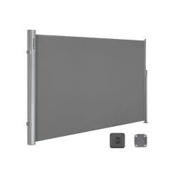 Store latéral 1,8 x 3 m-SONGMICS HOME Hot