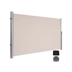 Store latéral 1,8 x 3 m-SONGMICS HOME Hot