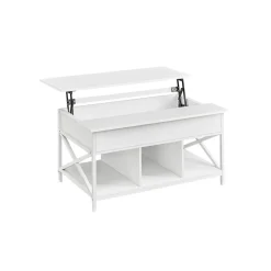 Table basse avec plateau relevable-SONGMICS HOME Outlet