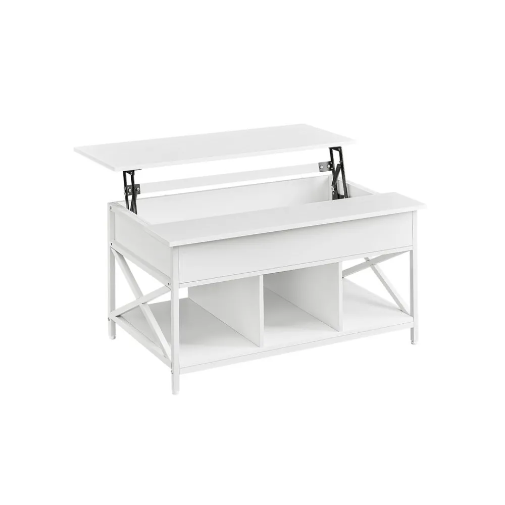 Table basse avec plateau relevable-SONGMICS HOME Outlet