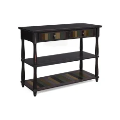 Table console brun-SONGMICS HOME Clearance