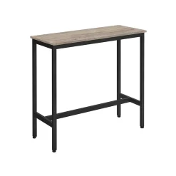 Table de bar 100 cm-SONGMICS HOME