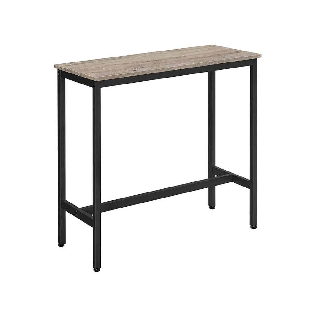 Table de bar 100 cm-SONGMICS HOME