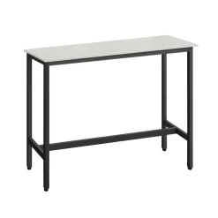 Table de bar 100 cm-SONGMICS HOME