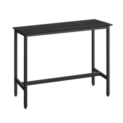 Table de bar 100 cm-SONGMICS HOME
