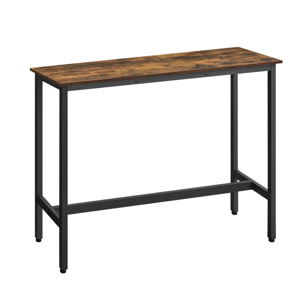 Table de bar 100 cm-SONGMICS HOME