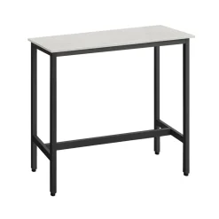Table de bar 100 cm-SONGMICS HOME