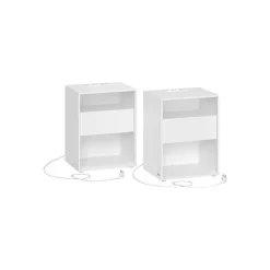 Table de chevet avec tiroir-SONGMICS HOME New