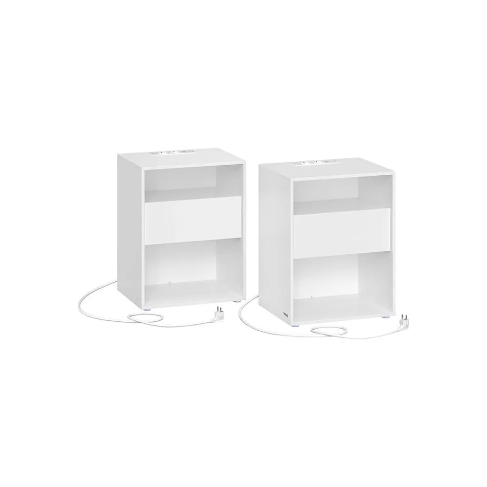 Table de chevet avec tiroir-SONGMICS HOME New