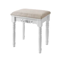 Tabouret de coiffeuse royal-SONGMICS HOME