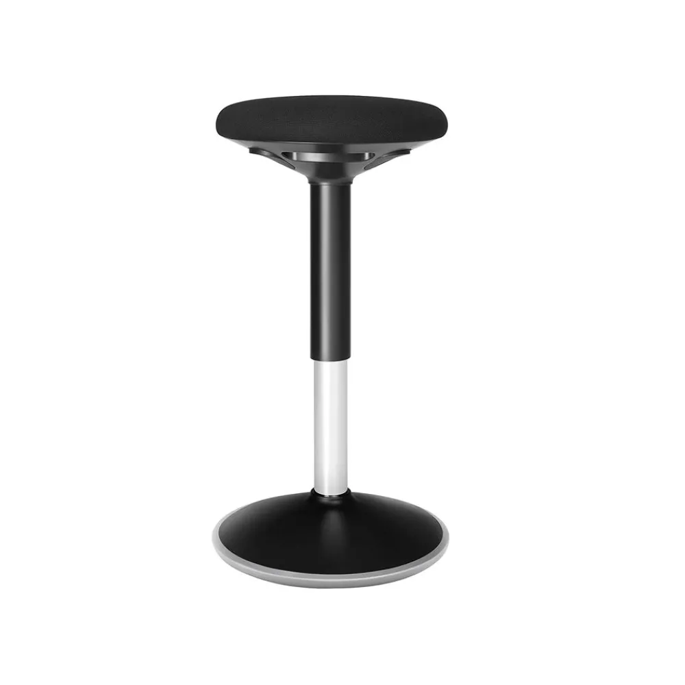 Tabouret dynamique XL noir-SONGMICS HOME New