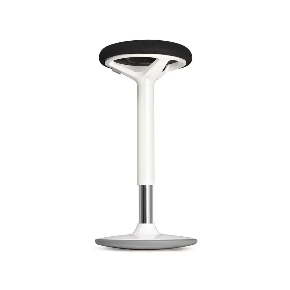 Tabouret dynamique XL noir-SONGMICS HOME New