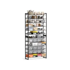 Étagère à chaussures XXL-SONGMICS HOME Sale