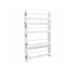 Étagère murale enfant blanc-SONGMICS HOME Hot