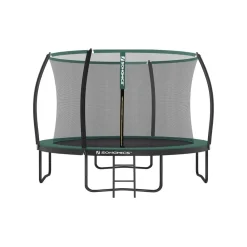 Trampoline Ø305 cm vert-SONGMICS HOME Outlet