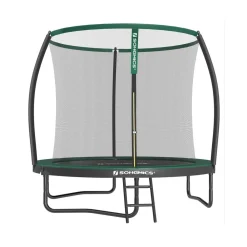 Trampoline Ø305 cm vert-SONGMICS HOME Outlet