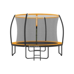 Trampoline Ø305 cm vert-SONGMICS HOME Outlet