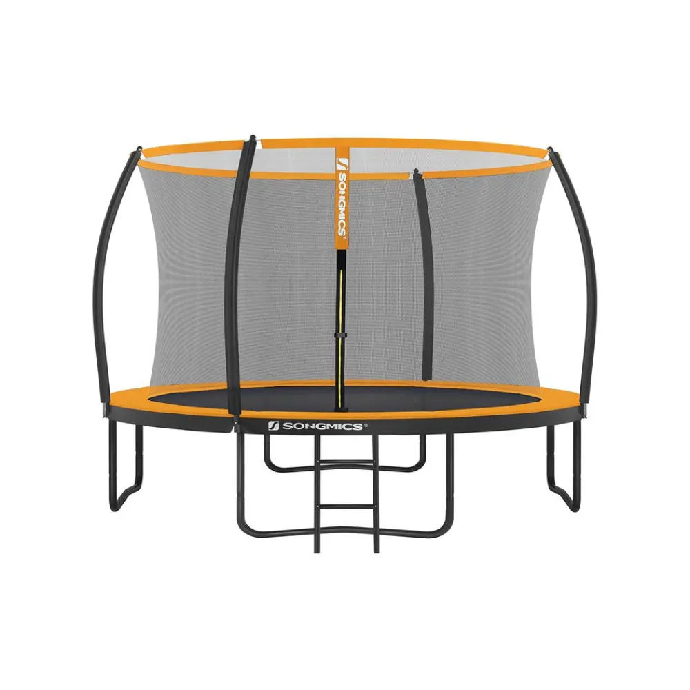 Trampoline Ø305 cm vert-SONGMICS HOME Outlet