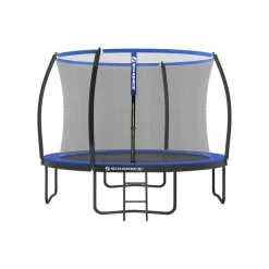 Trampoline Ø305 cm vert-SONGMICS HOME Outlet