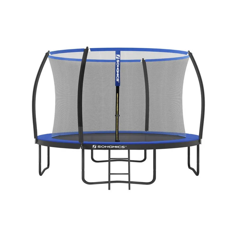 Trampoline Ø305 cm vert-SONGMICS HOME Outlet