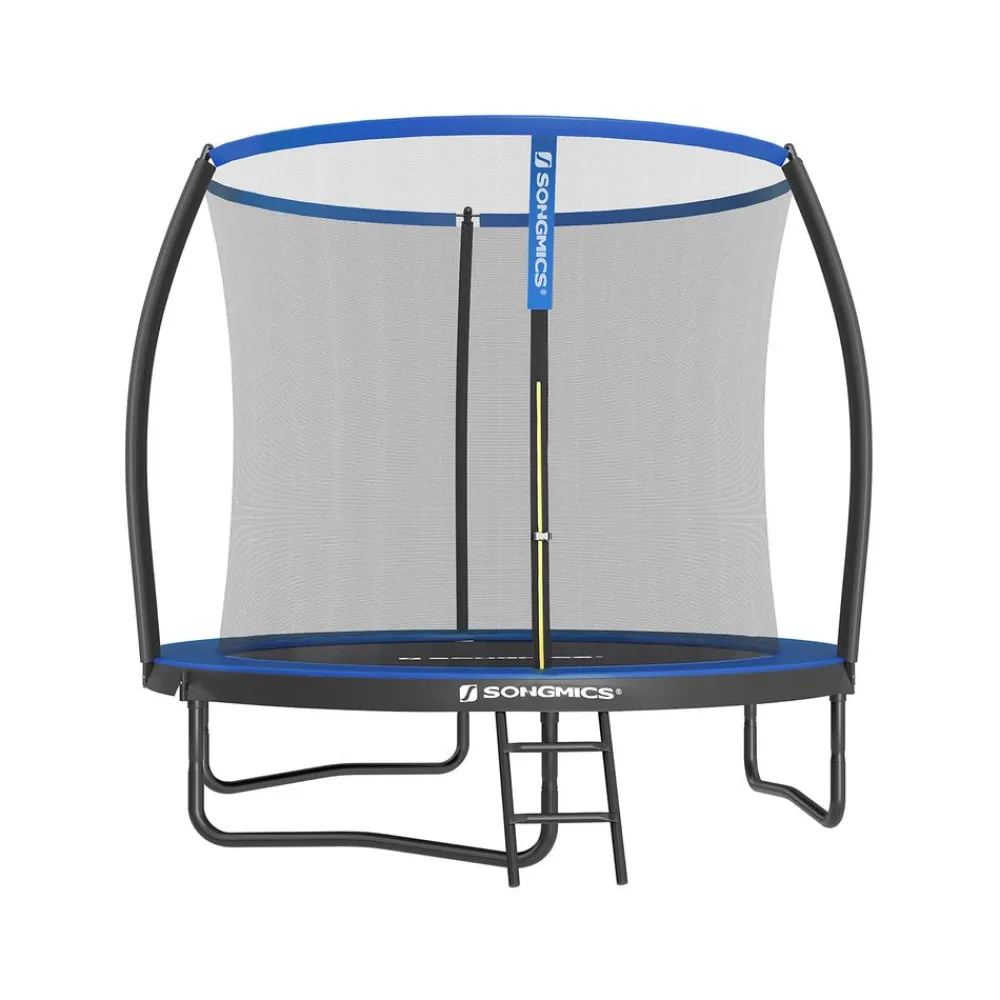 Trampoline Ø305 cm vert-SONGMICS HOME Outlet