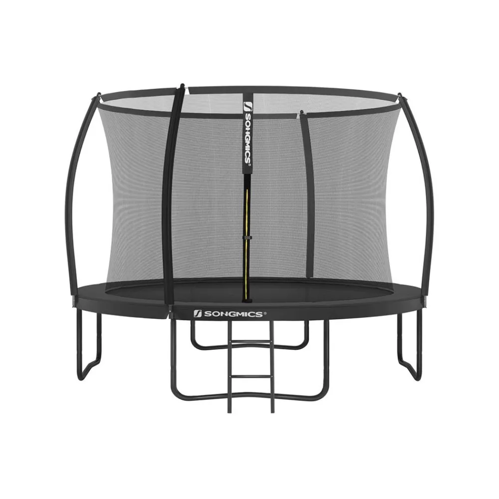 Trampoline Ø305 cm vert-SONGMICS HOME Outlet