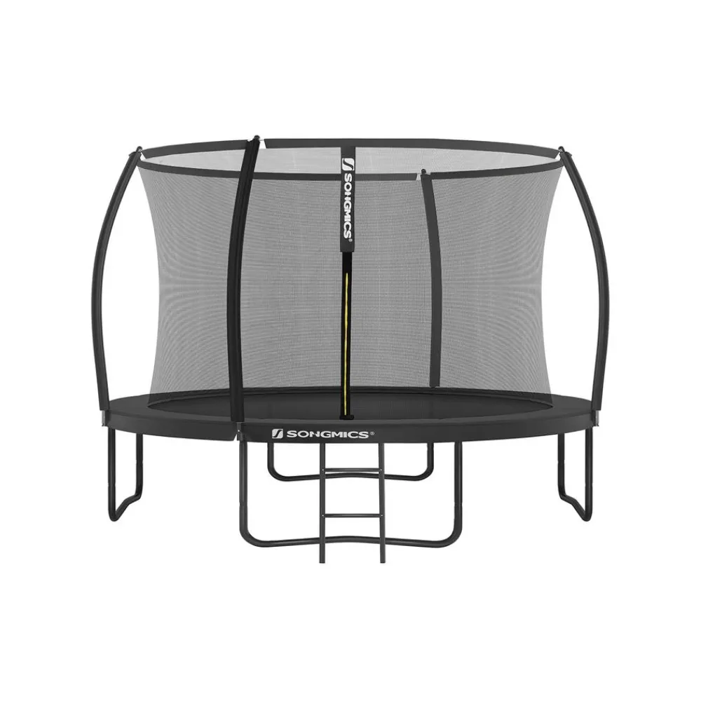 Trampoline Ø305 cm vert-SONGMICS HOME Outlet