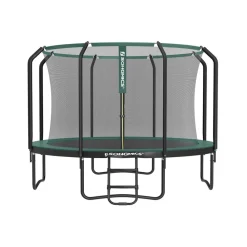 Trampoline Ø366 cm vert-SONGMICS HOME Online
