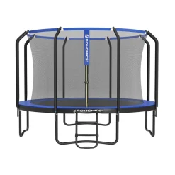 Trampoline Ø366 cm vert-SONGMICS HOME Online