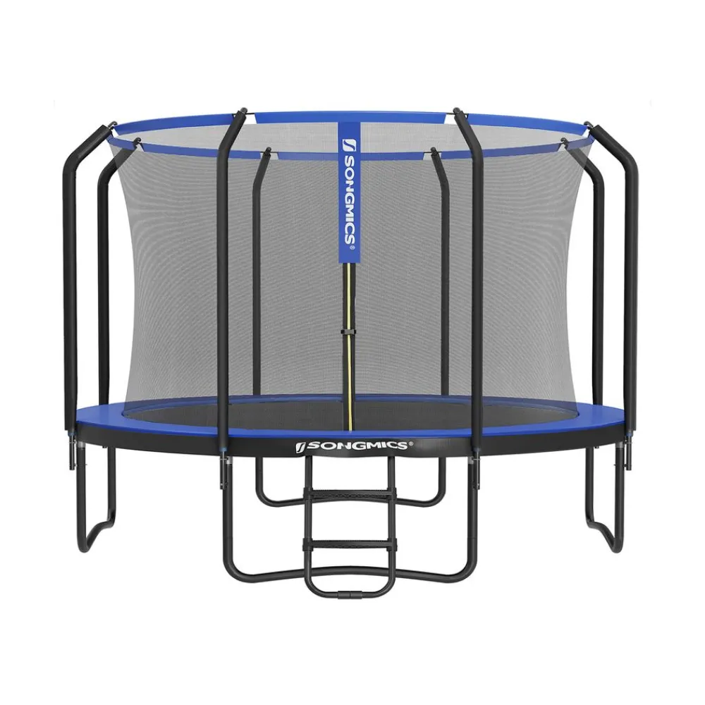 Trampoline Ø366 cm vert-SONGMICS HOME Online