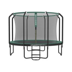 Trampoline Ø366 cm vert-SONGMICS HOME Online