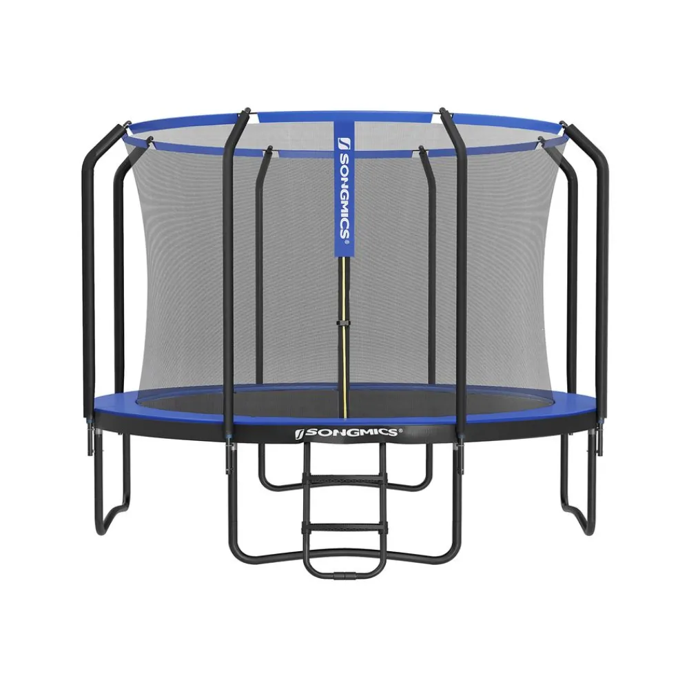 Trampoline Ø366 cm vert-SONGMICS HOME Online