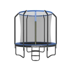 Trampoline Ø366 cm vert-SONGMICS HOME Online