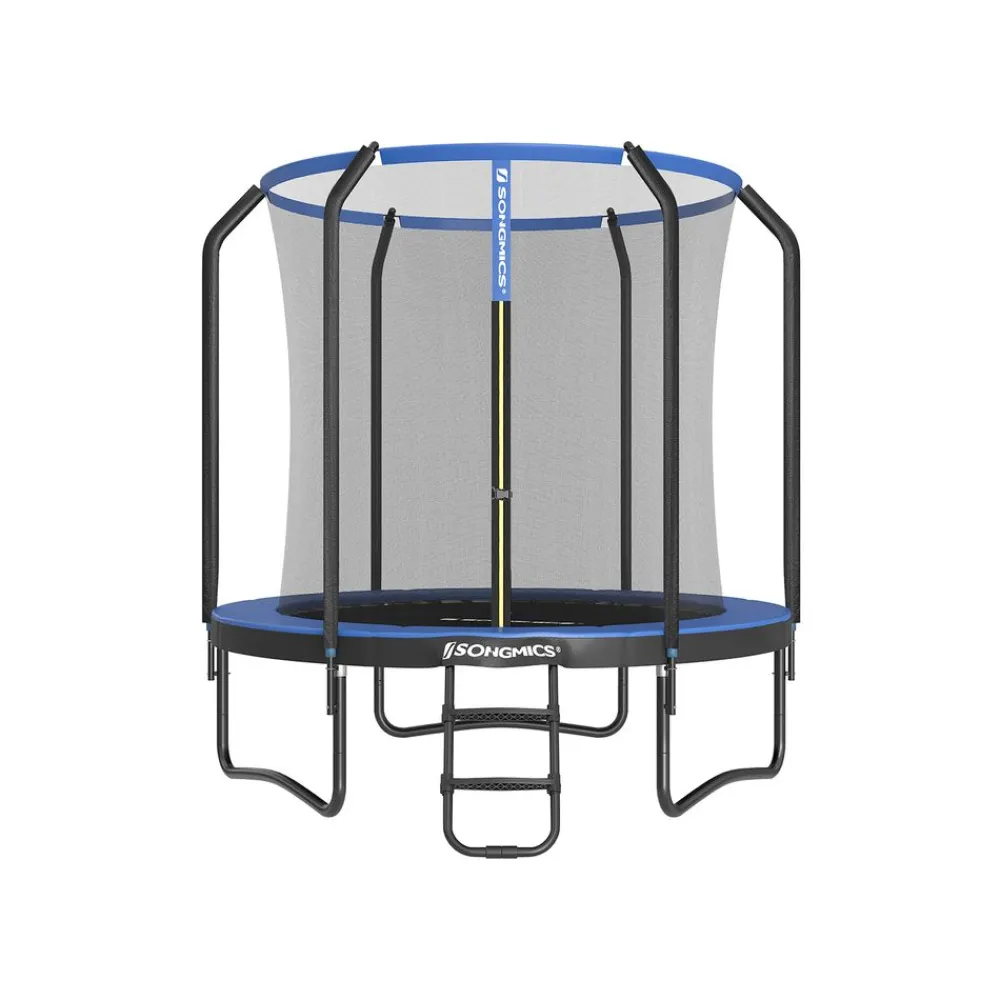 Trampoline Ø366 cm vert-SONGMICS HOME Online