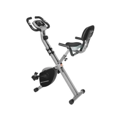 Vélo d’appartement noir et gris-SONGMICS HOME Hot