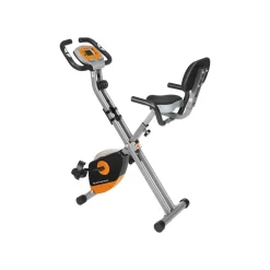 Vélo d’appartement noir et gris-SONGMICS HOME Hot