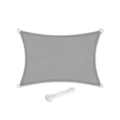 Voile d'ombrage extérieur-SONGMICS HOME Hot