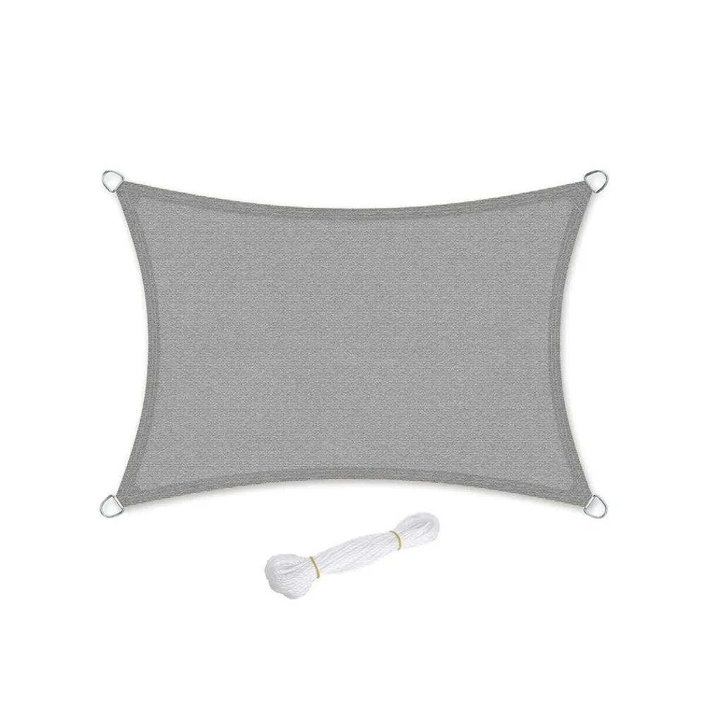 Voile d'ombrage extérieur-SONGMICS HOME Hot